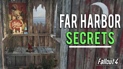 far harbor secrets